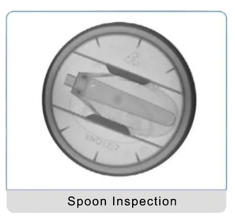 AI Driven Visual Inspection for Food Packaging