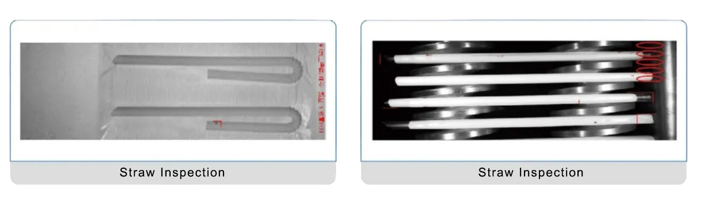 AI Driven Visual Inspection for Food Packaging
