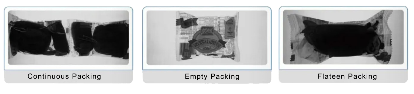 AI Driven Visual Inspection for Food Packaging