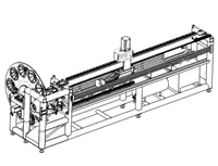 Automatic Bamboo Splitting Machine Technical Proposal