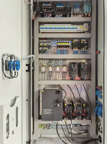 Automatic Bamboo Splitting Machine Technical Proposal