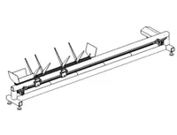 Automatic Bamboo Splitting Machine Technical Proposal