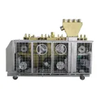 Bamboo Strip Precision Planer Machine