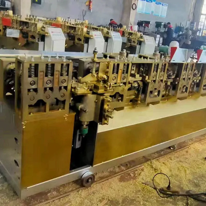 Bamboo Strip Rough Planer Machine