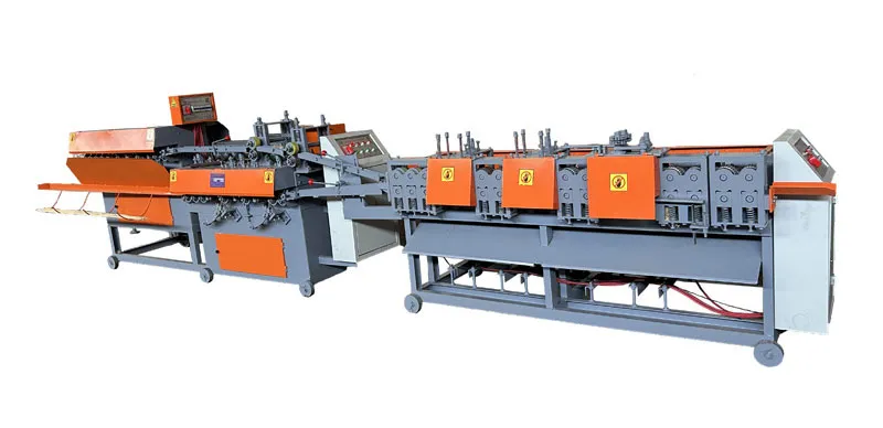 Three in One Wire Drawing Machine
