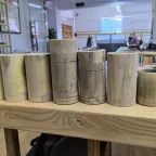 Bamboo Lathes/Bamboo Wood Lathes