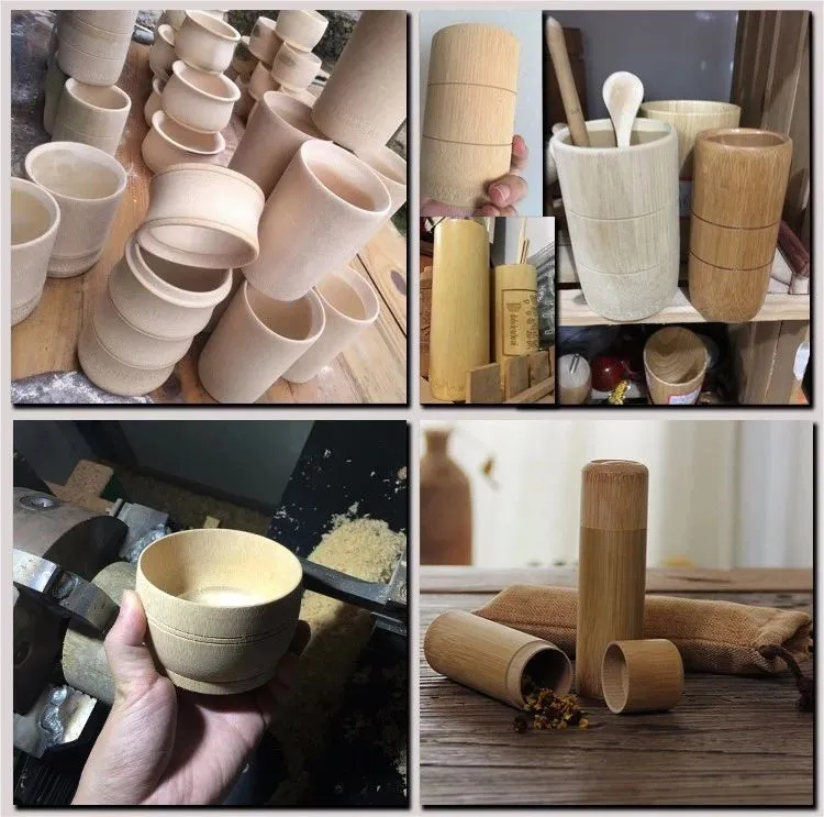 Bamboo Lathes/Bamboo Wood Lathes