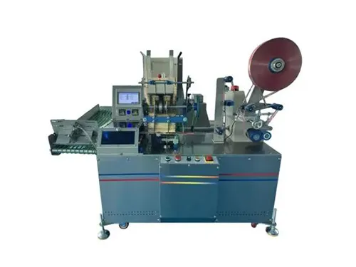 Chopstick Making Packing Machine Operational Workflow