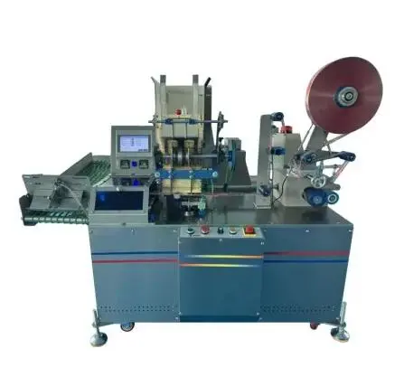 The chopstick making and packing machine The chopstick making and packing machine