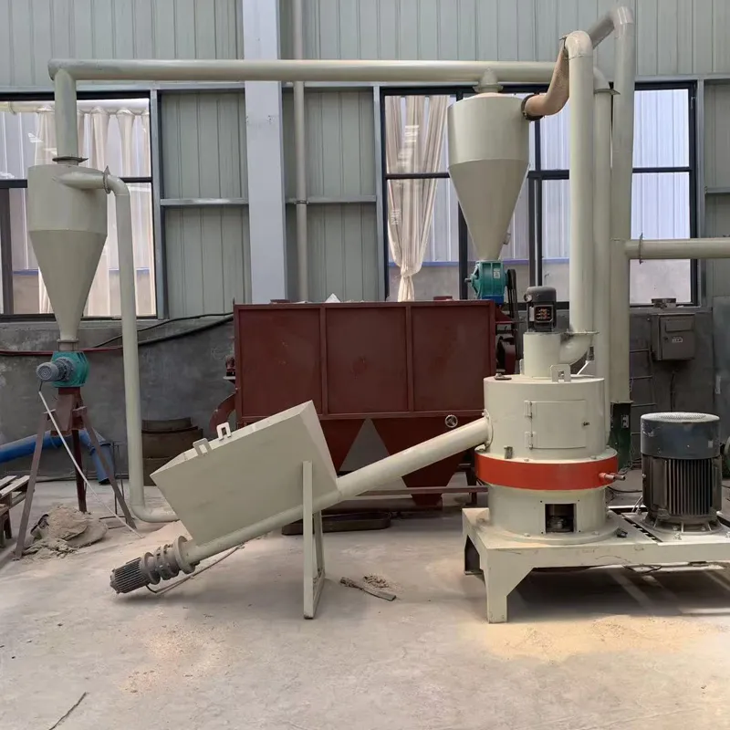 Ultrafine Powder Grinding Machine Ultrafine Powder Grinding Machine