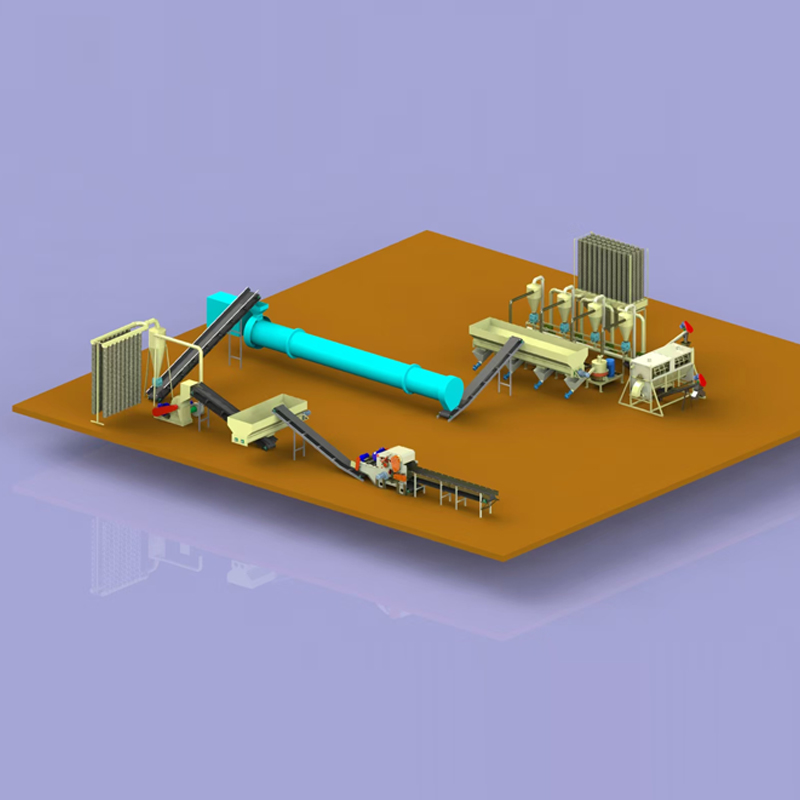 Ultrafine Powder Grinding Machine