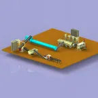 Ultrafine Powder Grinding Machine