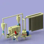 Ultrafine Powder Grinding Machine