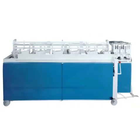 Bamboo Fence Weaving Machine