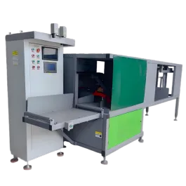 Automatic Bamboo Sawing Machine