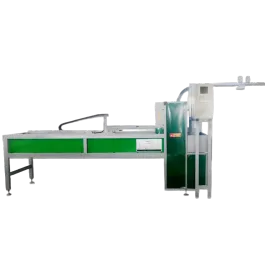 Automatic Bamboo Sawing Machine