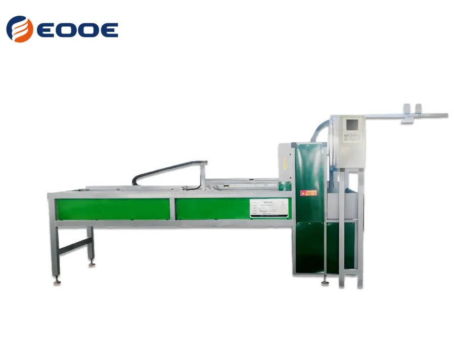 Automatic Bamboo Sawing Machine