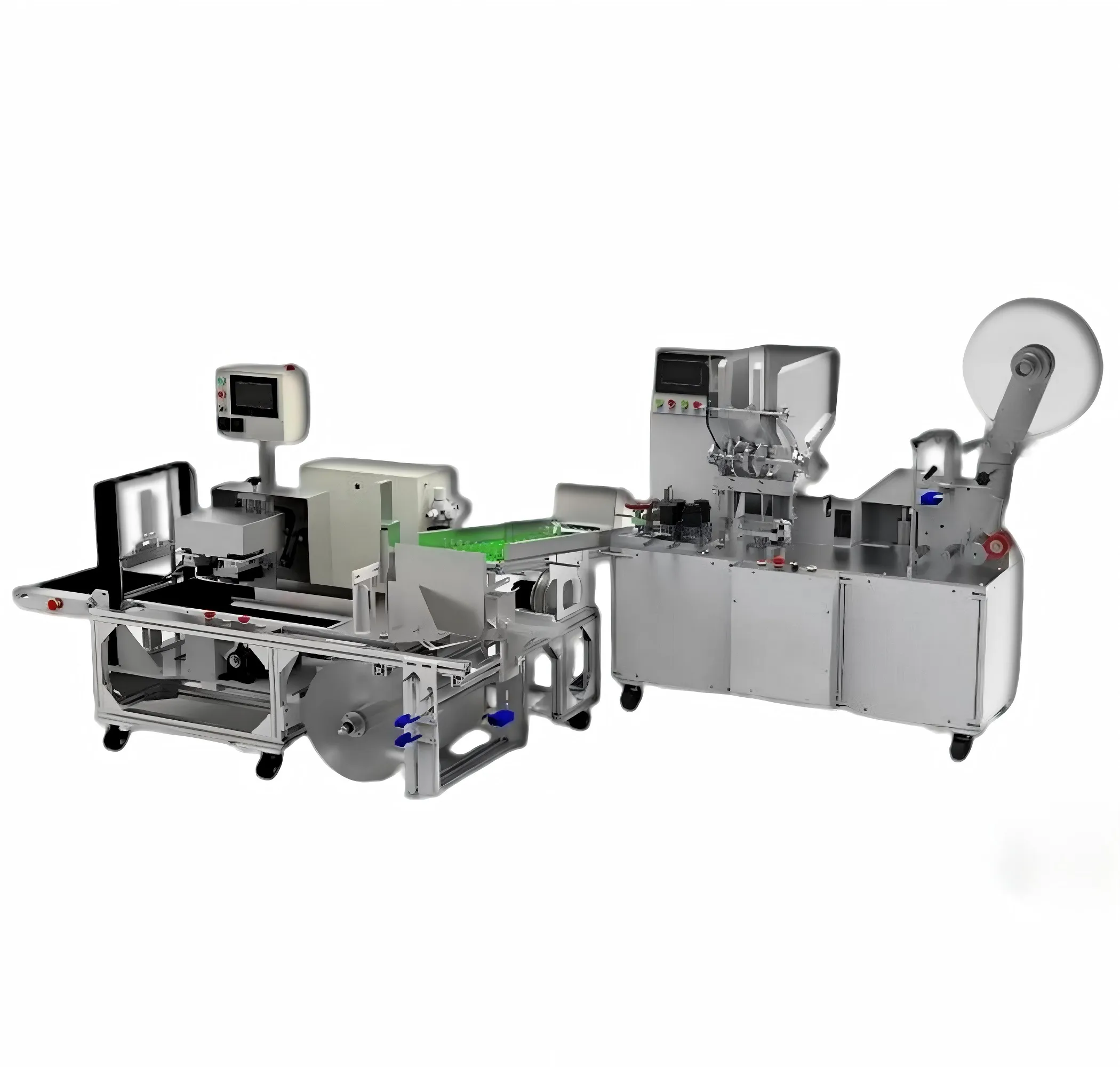 Fully Automatic OPP Positioning Chopsticks Packaging Machine Fully Automatic OPP Positioning Chopsticks Packaging Machine